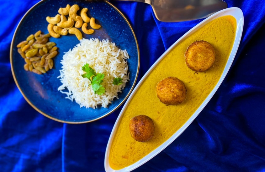 Malai Kofta