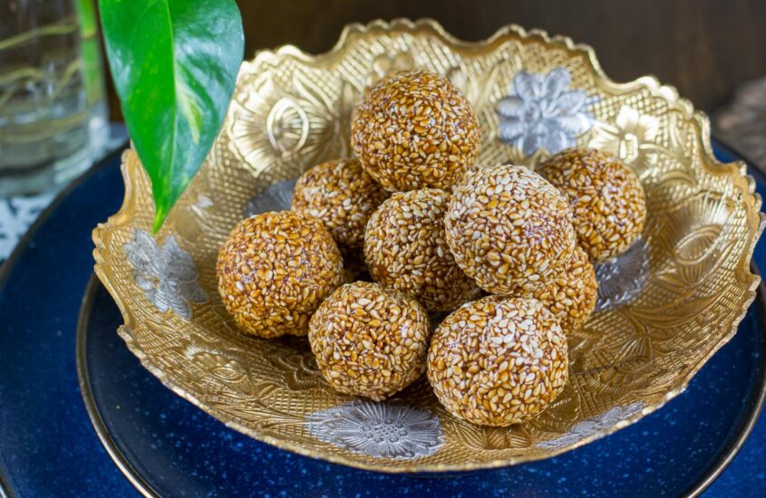 Festive Spirit- Til Ka Laddu